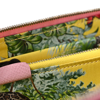 Hermes Epsom Silk'In Wallet Mauve Sylvestre 7 of 10