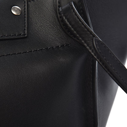 Celine Smooth Calfskin Small Big Bag Black 9 of 14