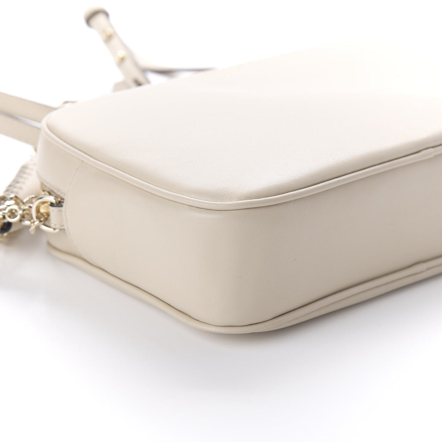 Calfskin Athini Camera Bag Lamb