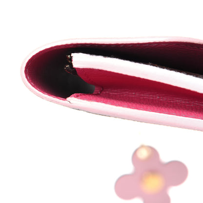 Louis Vuitton Monogram Bloom Flower Emilie Wallet 13 of 14