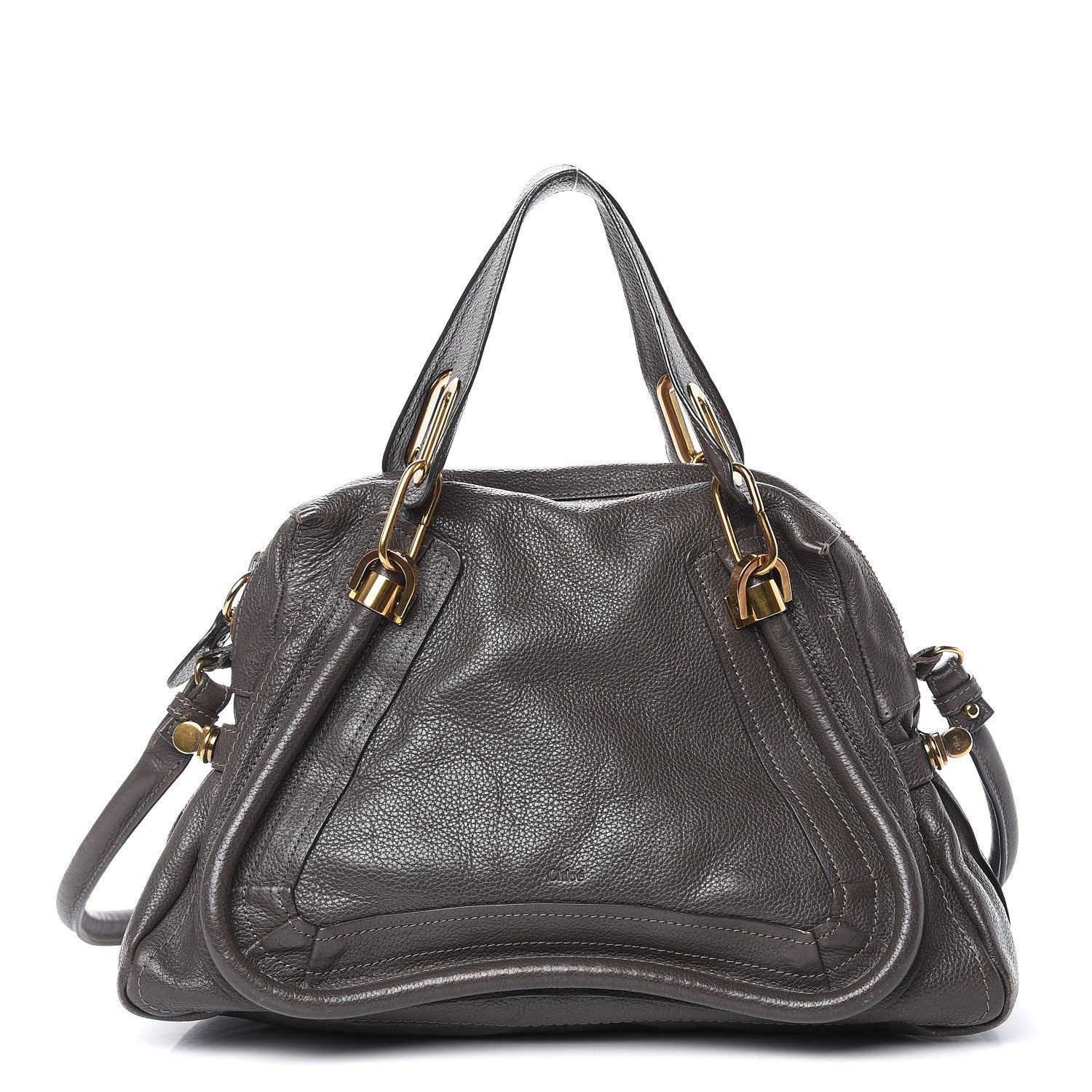 Chloe Calfskin Medium Paraty Rock 1 of 16