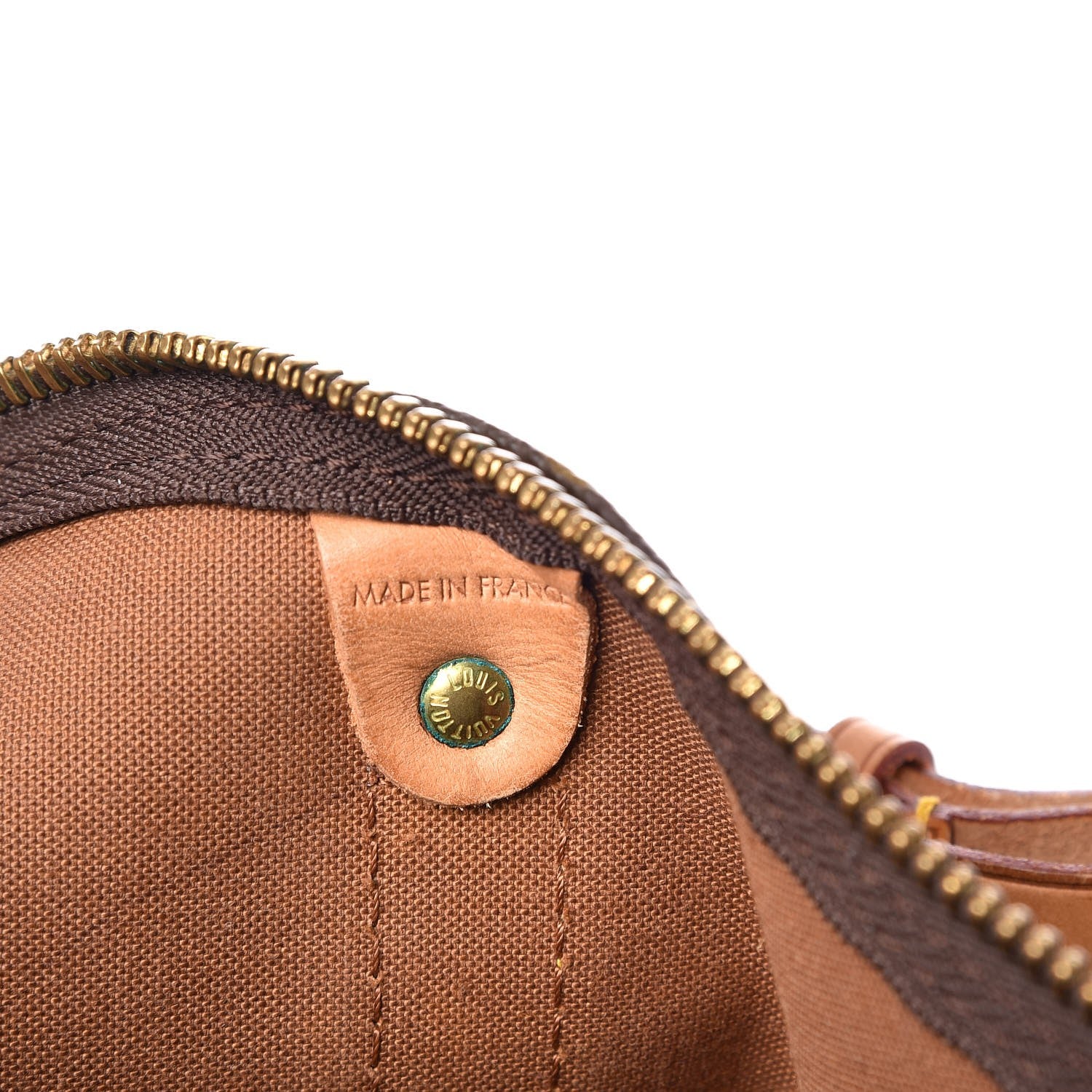 Louis Vuitton Monogram Keepall Bandouliere 50 6 of 17