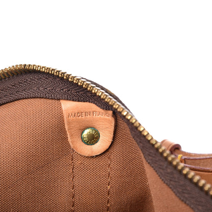 Louis Vuitton Monogram Keepall Bandouliere 50 6 of 17