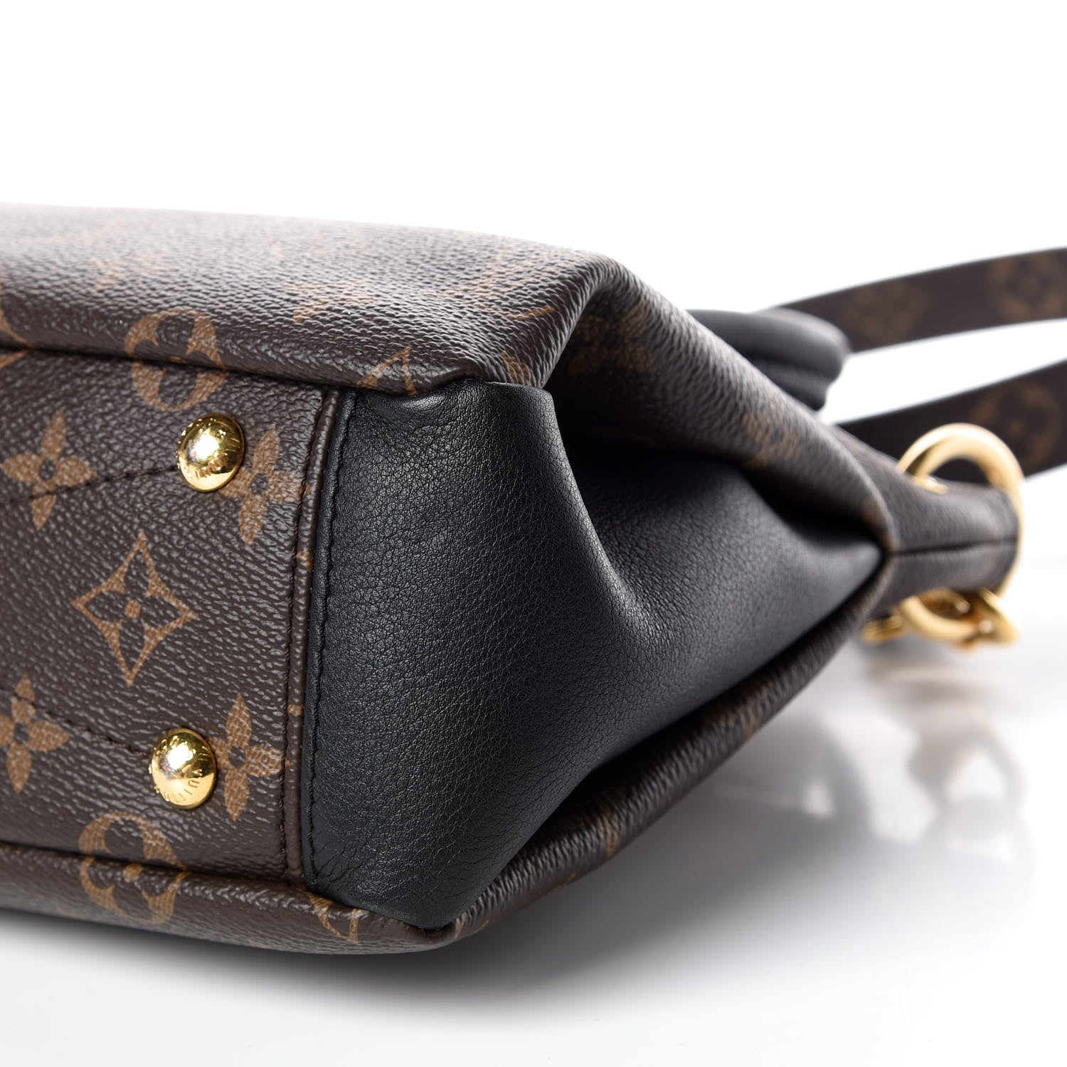 Louis Vuitton Monogram Pallas Full BB Black 6 of 10