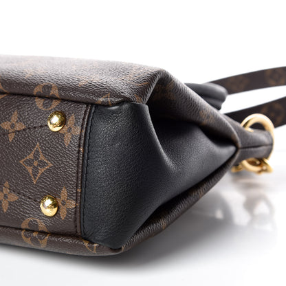 Louis Vuitton Monogram Pallas Full BB Black 6 of 10