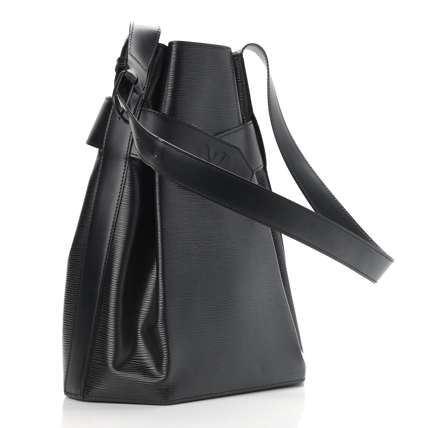 Epi Sac D'Epaule GM Black
