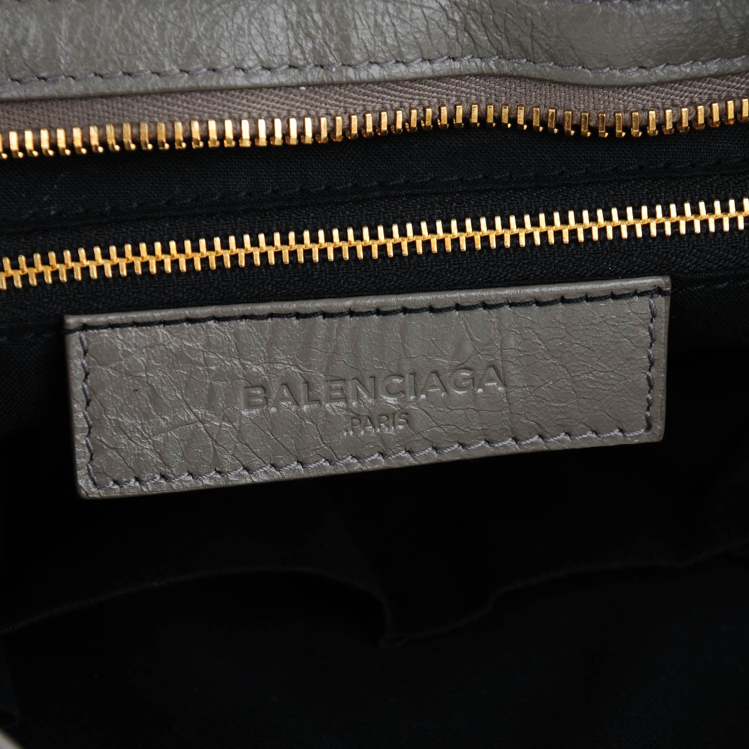 Balenciaga Agneau Giant 12 Gold Hardware City Beige Liege 6 of 7