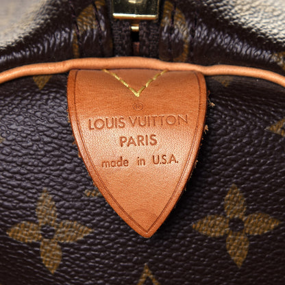 Louis Vuitton Monogram Keepall 55 6 of 14