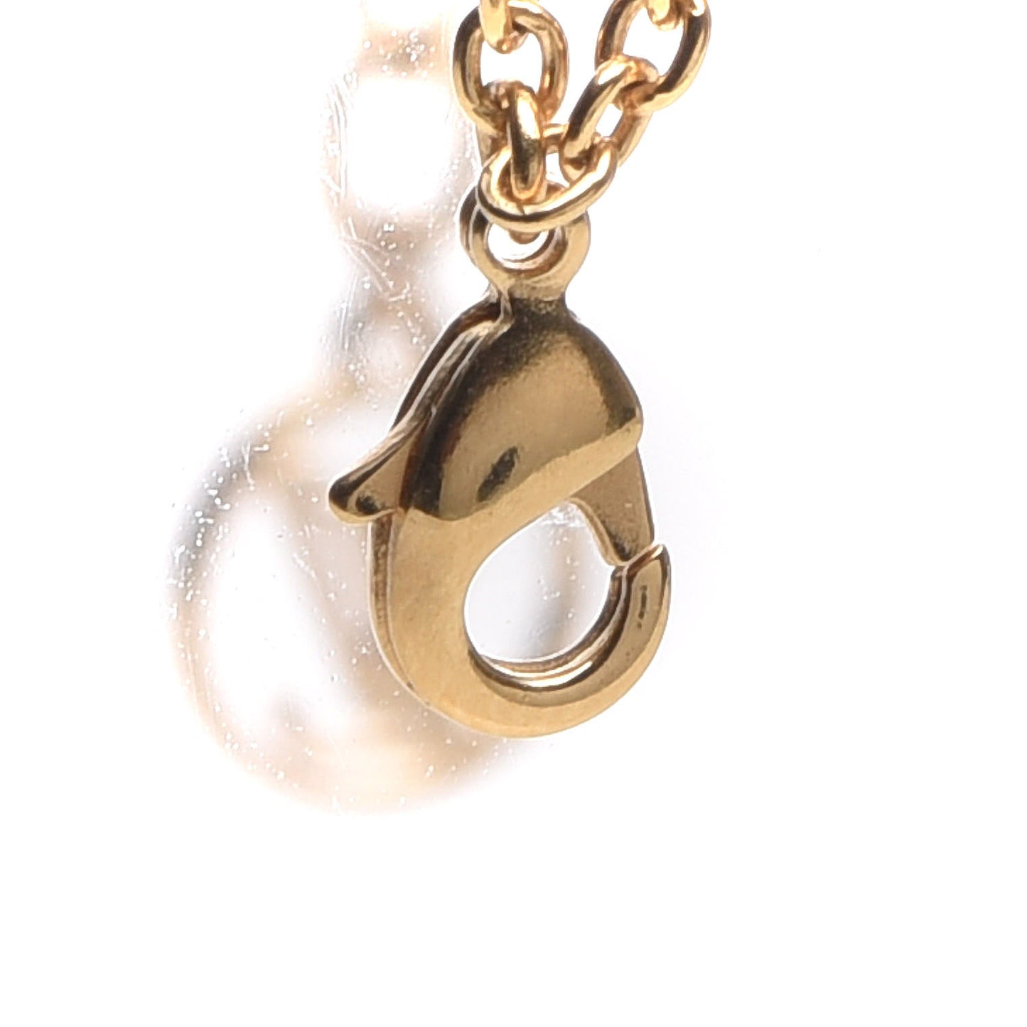 Swarovski Essential V Strass Bracelet Gold