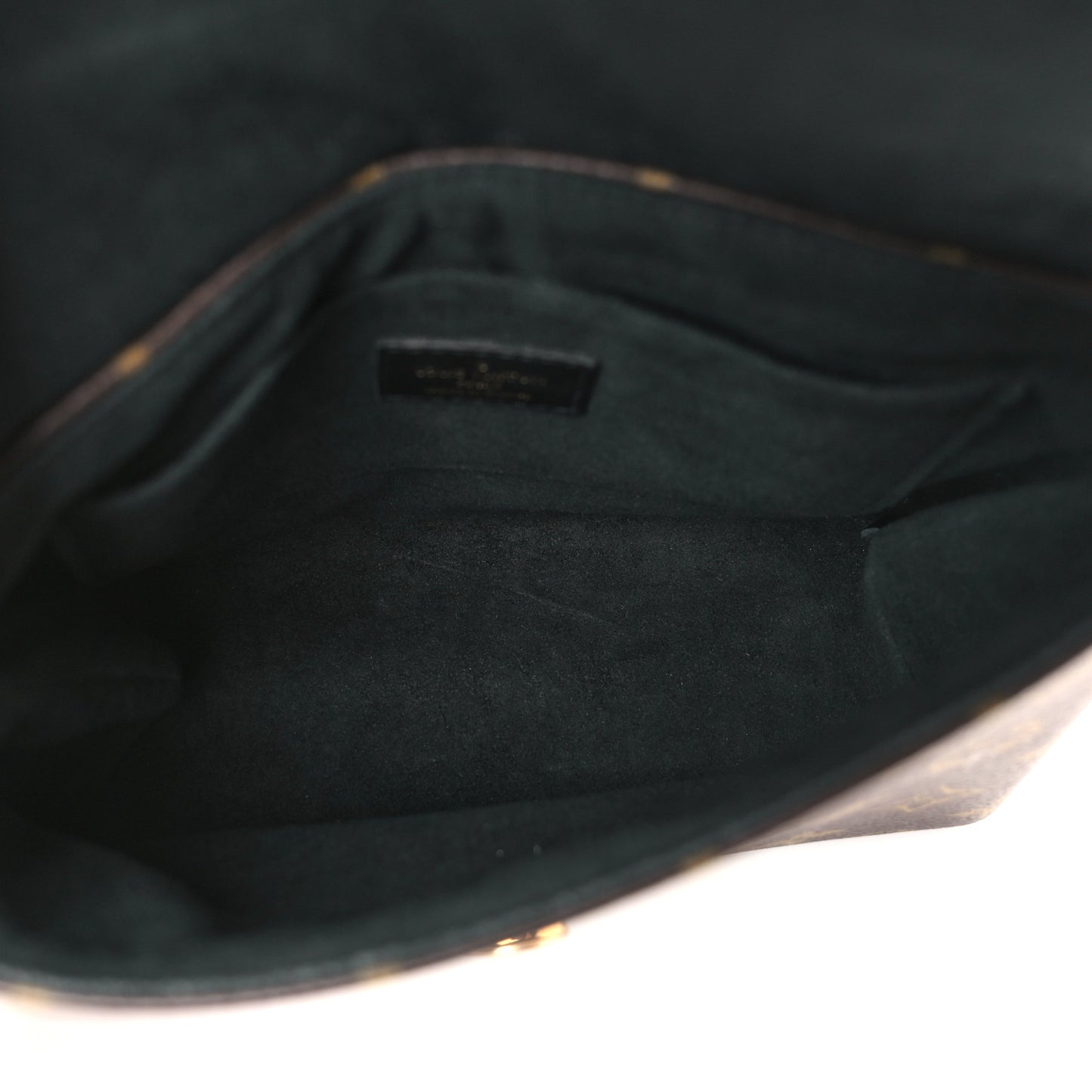 Monogram Locky BB Black