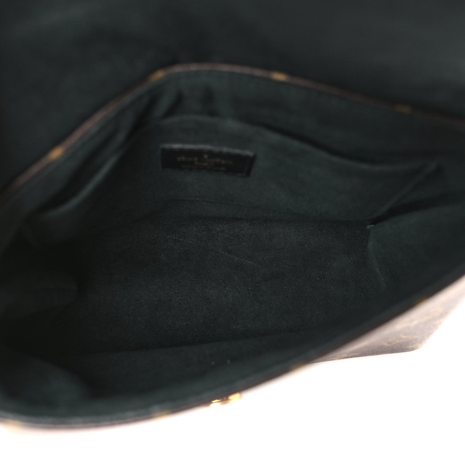 Louis Vuitton Monogram Locky BB Black 5 of 9
