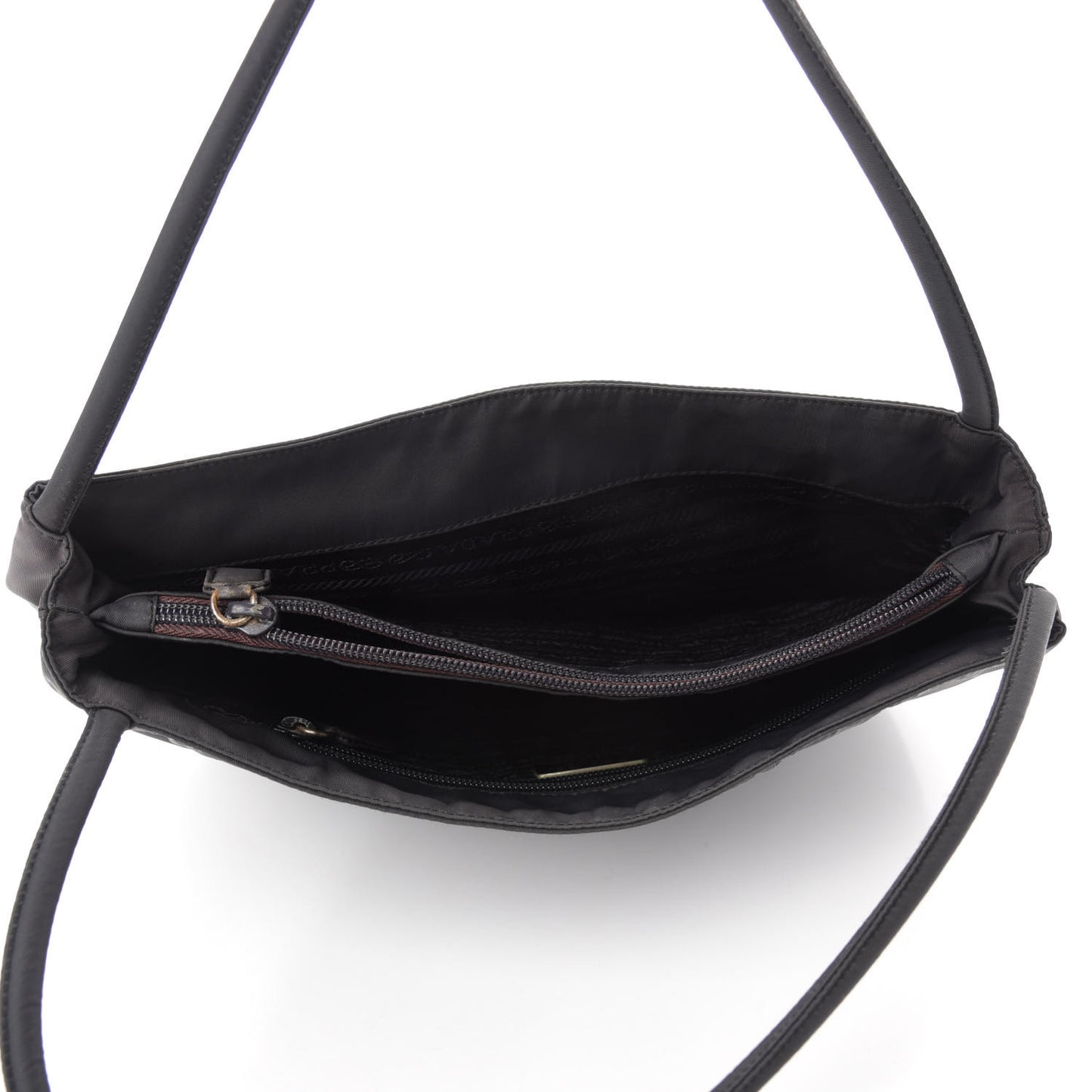 Tessuto Nylon Tote Grey