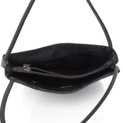 Prada Tessuto Nylon Tote Grey 5 of 10
