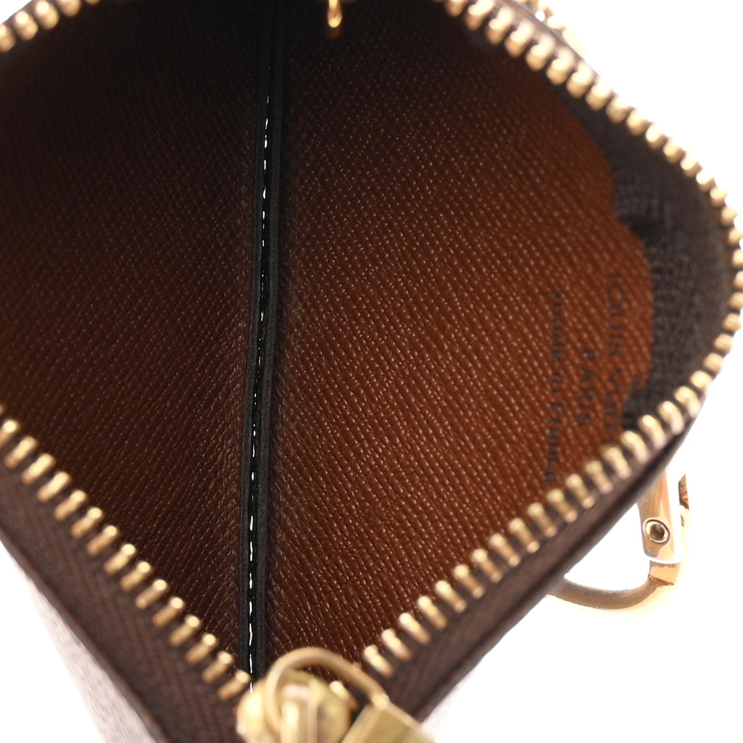 Louis Vuitton Monogram Key Pouch 1899152 – FASHIONPHILE