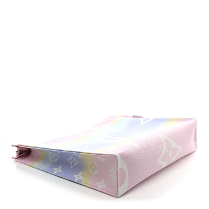 Louis Vuitton Monogram Escale Toiletry Pouch 26 Pastel 4 of 8