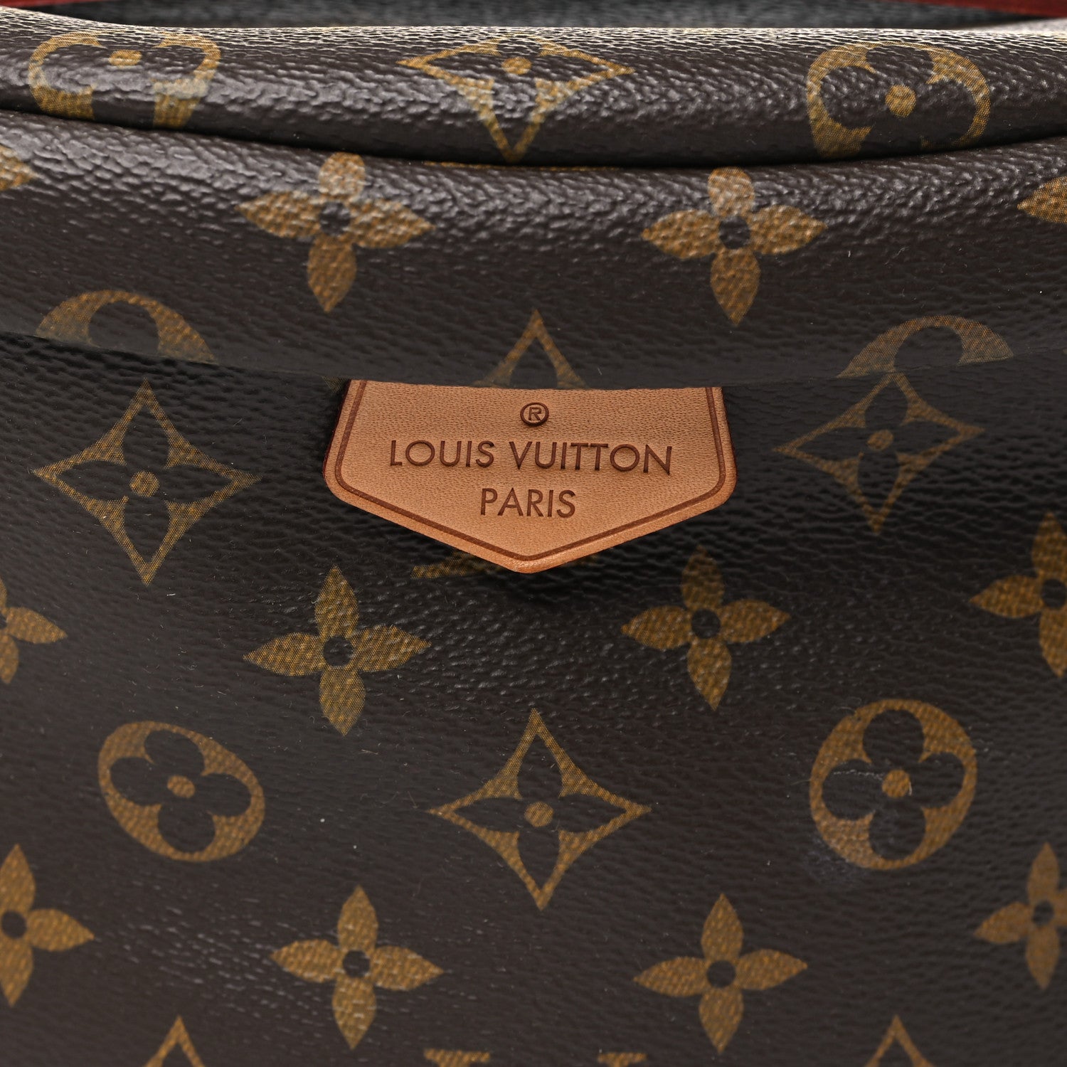 Louis Vuitton Monogram Bumbag 7 of 9