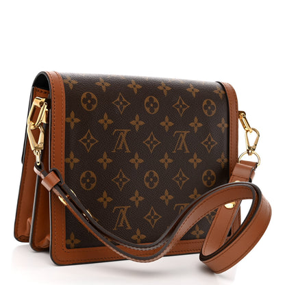 Louis Vuitton Reverse Monogram Dauphine MM 3 of 11