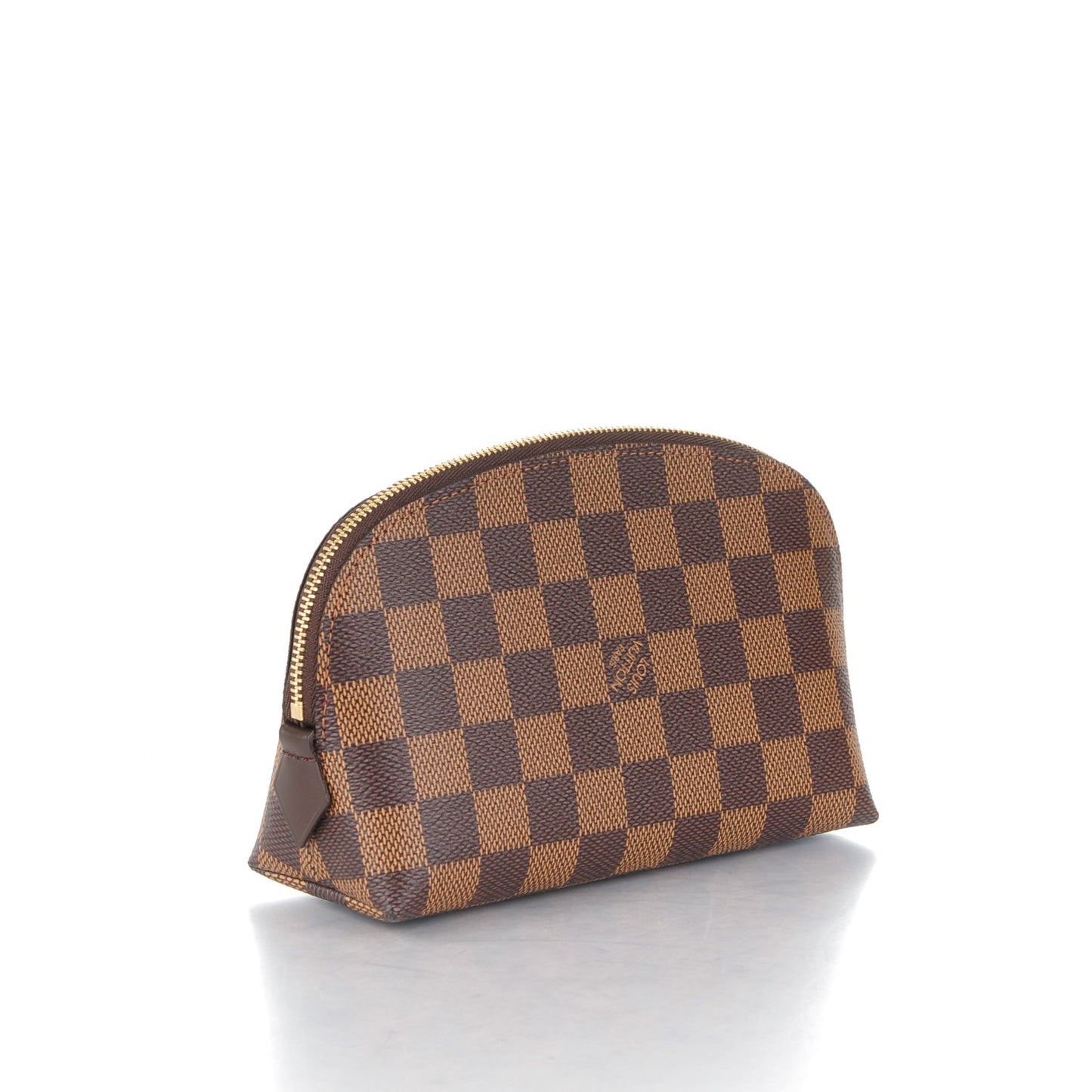 Damier Ebene Cosmetic Pouch