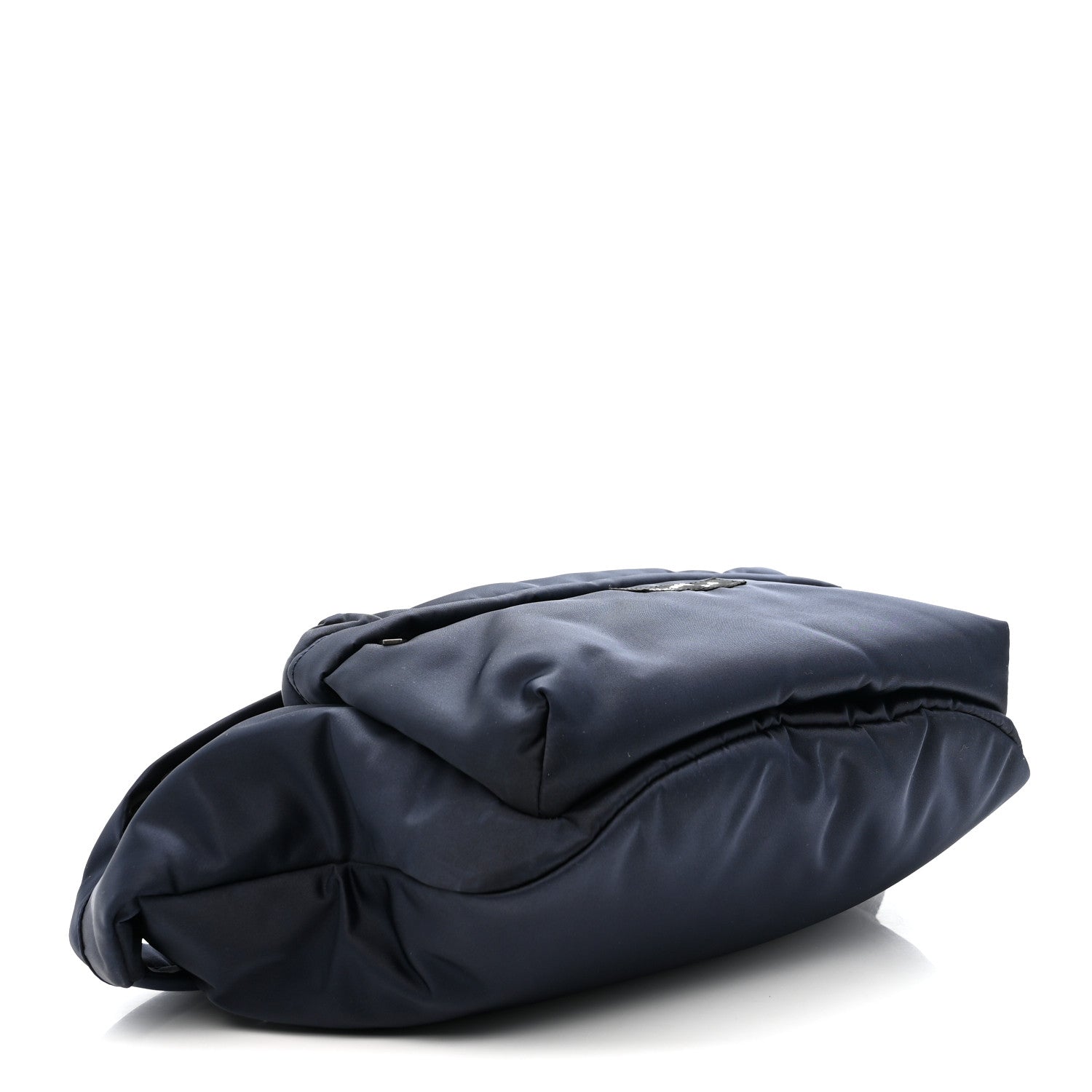 Balenciaga Nylon Oversized XXL Explorer Beltpack Navy 1850457