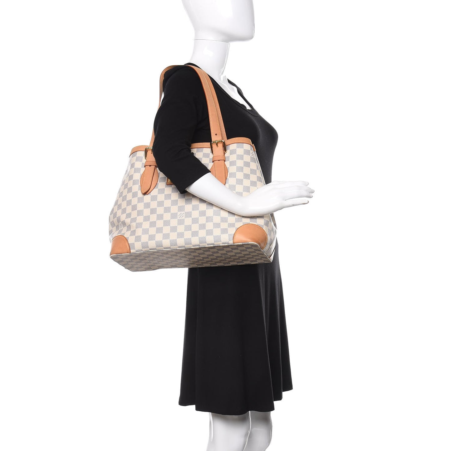 Damier Azur Hampstead MM