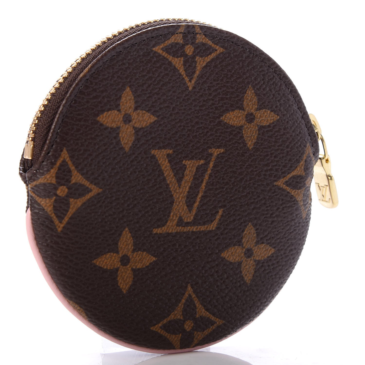 Louis Vuitton Monogram 2019 Christmas Animation Tokyo Round Coin Purse 3 of 8