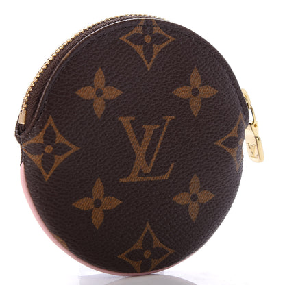 Louis Vuitton Monogram 2019 Christmas Animation Tokyo Round Coin Purse 3 of 8