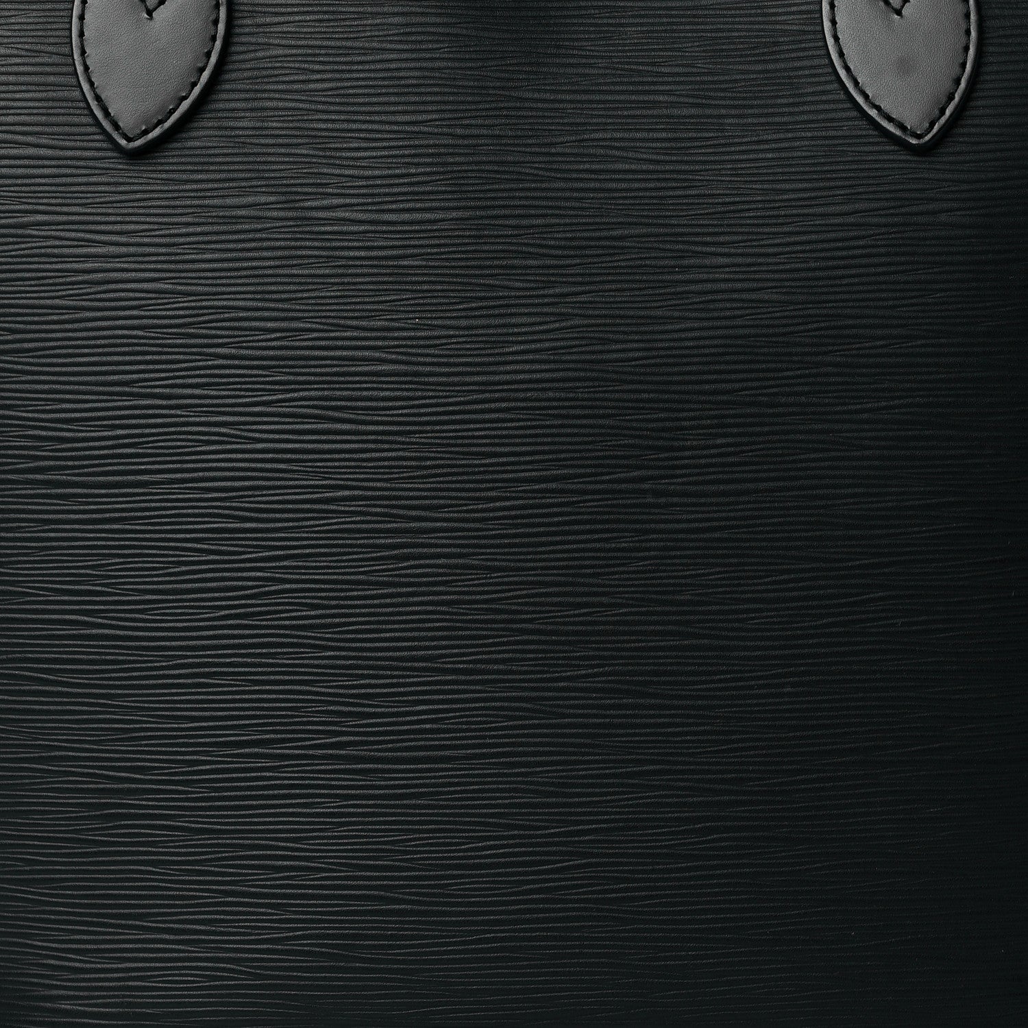 Louis Vuitton Epi Neverfull MM Black 7 of 9