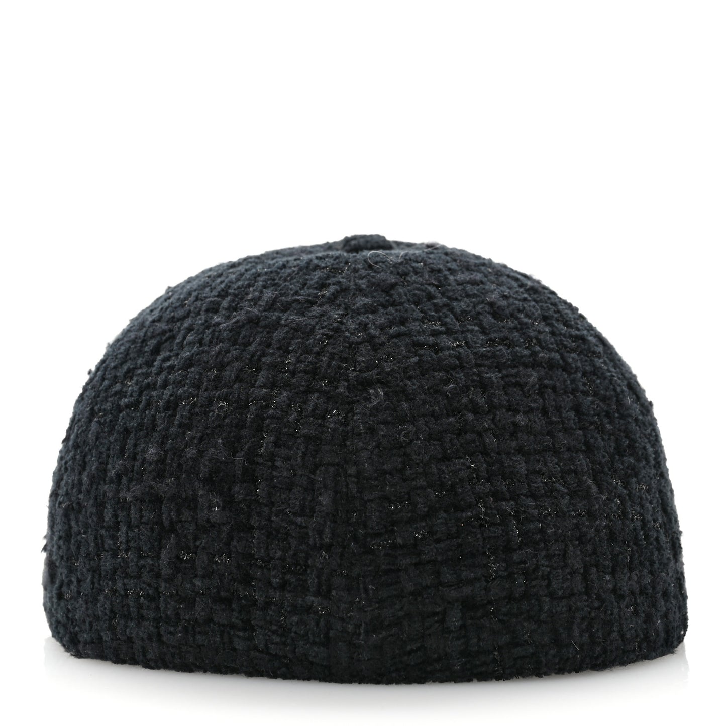 Tweed Fantasy CC Cap L Black