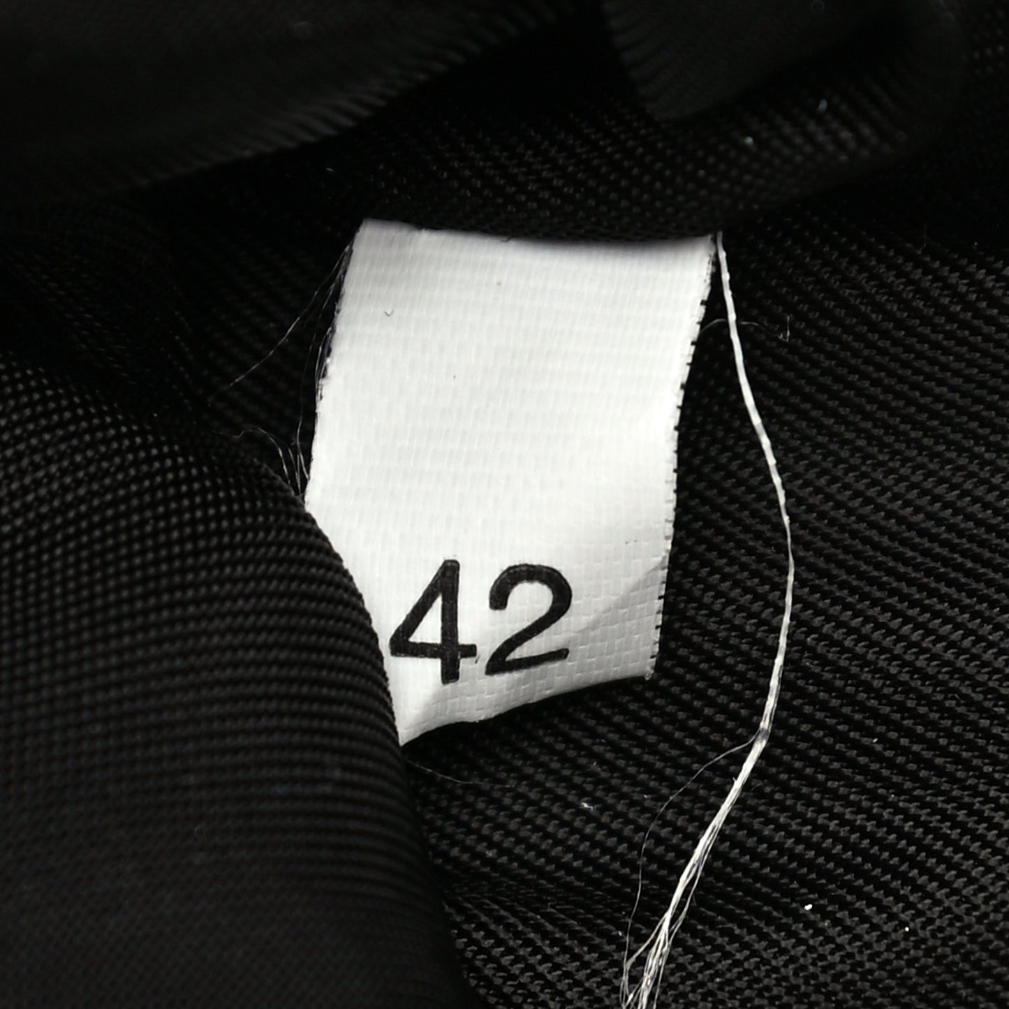 Re-Nylon Nastro Smartphone Case Black