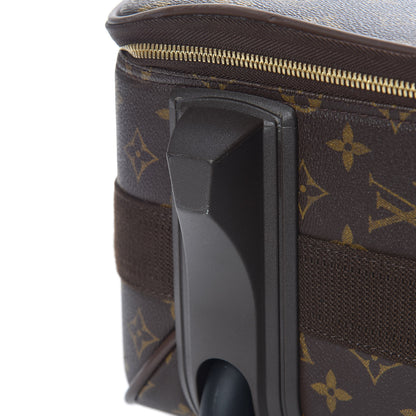Louis Vuitton Monogram Pegase 55 9 of 9
