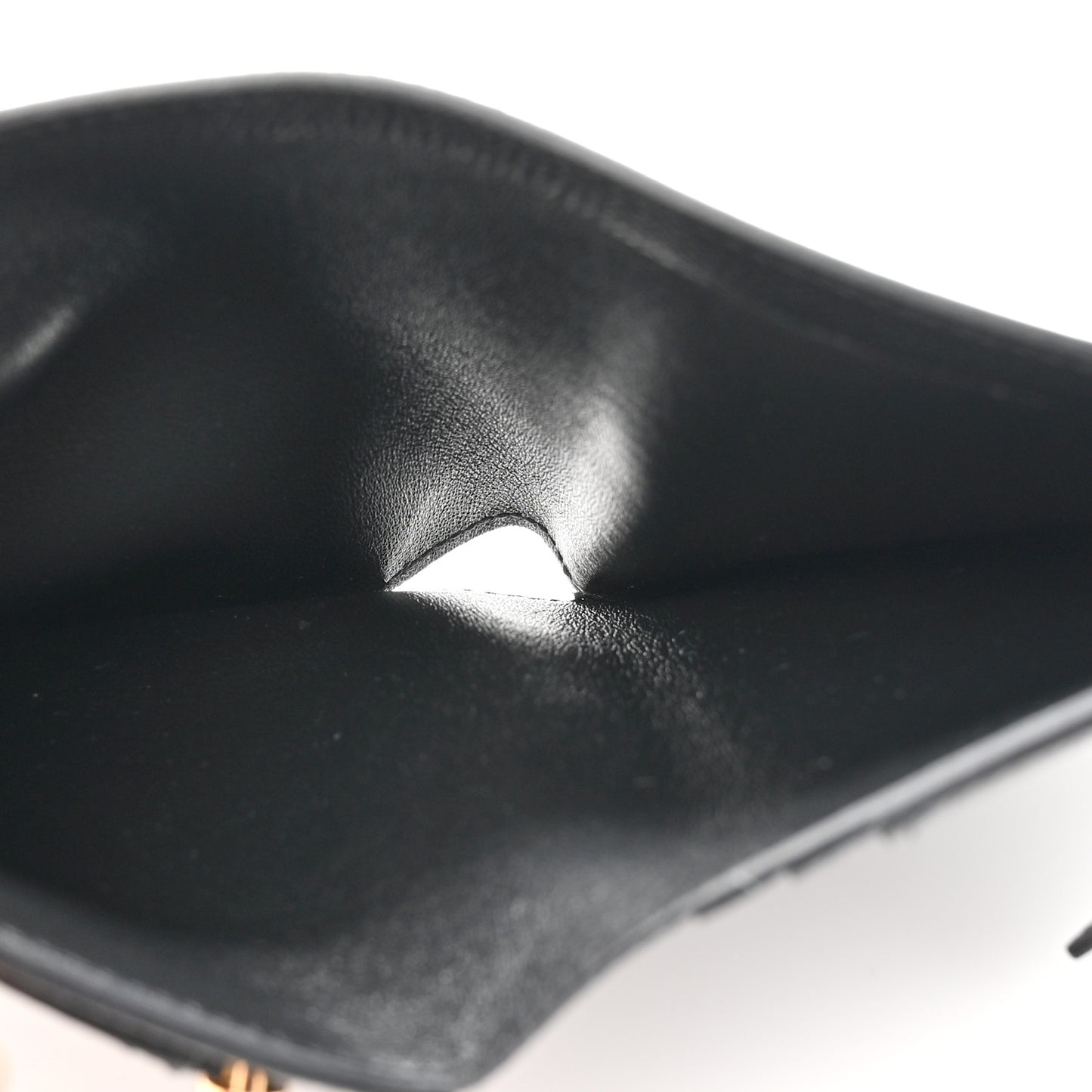 Epsom Bearn Compact Wallet Black