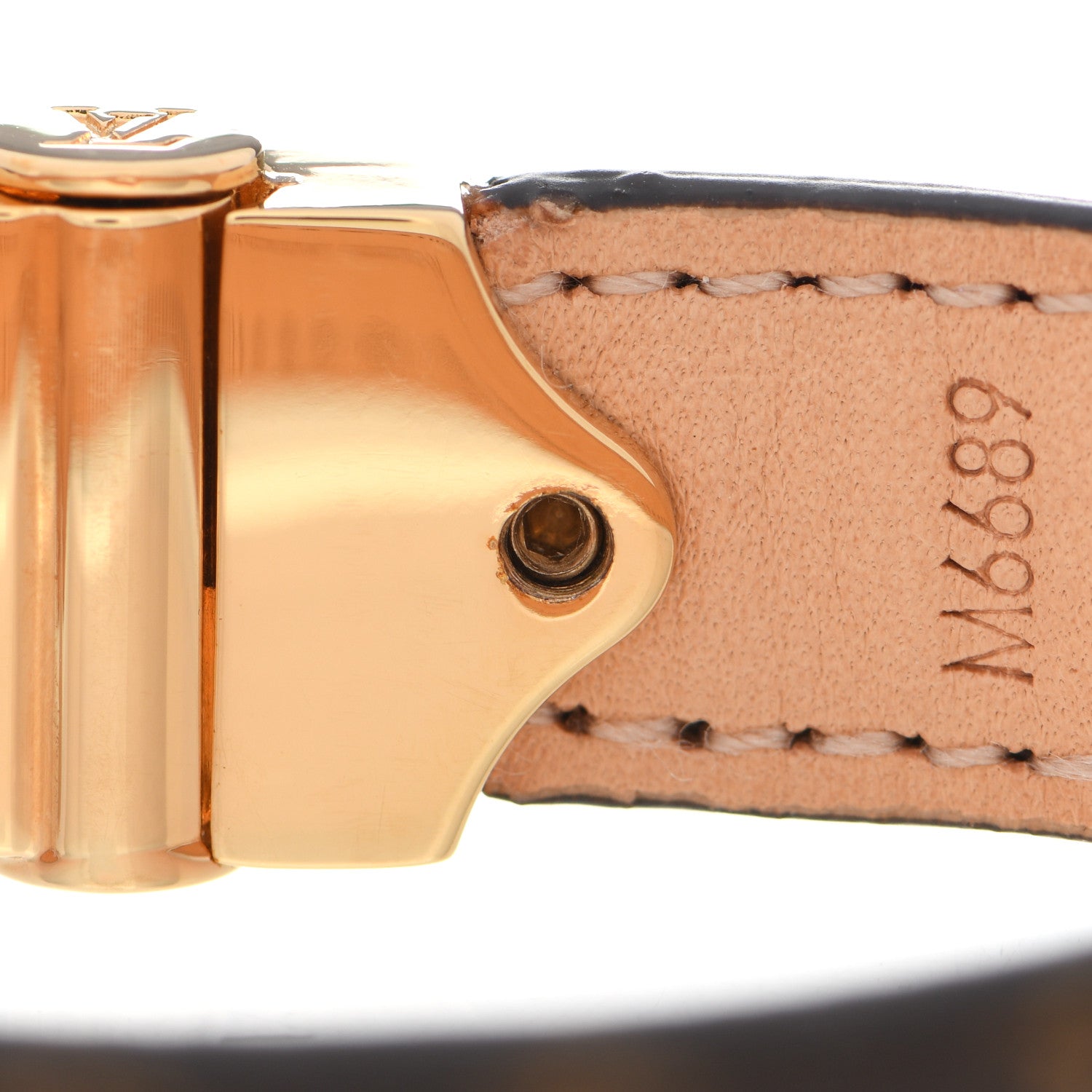 Louis Vuitton Monogram Nano Bracelet 19 8 of 9