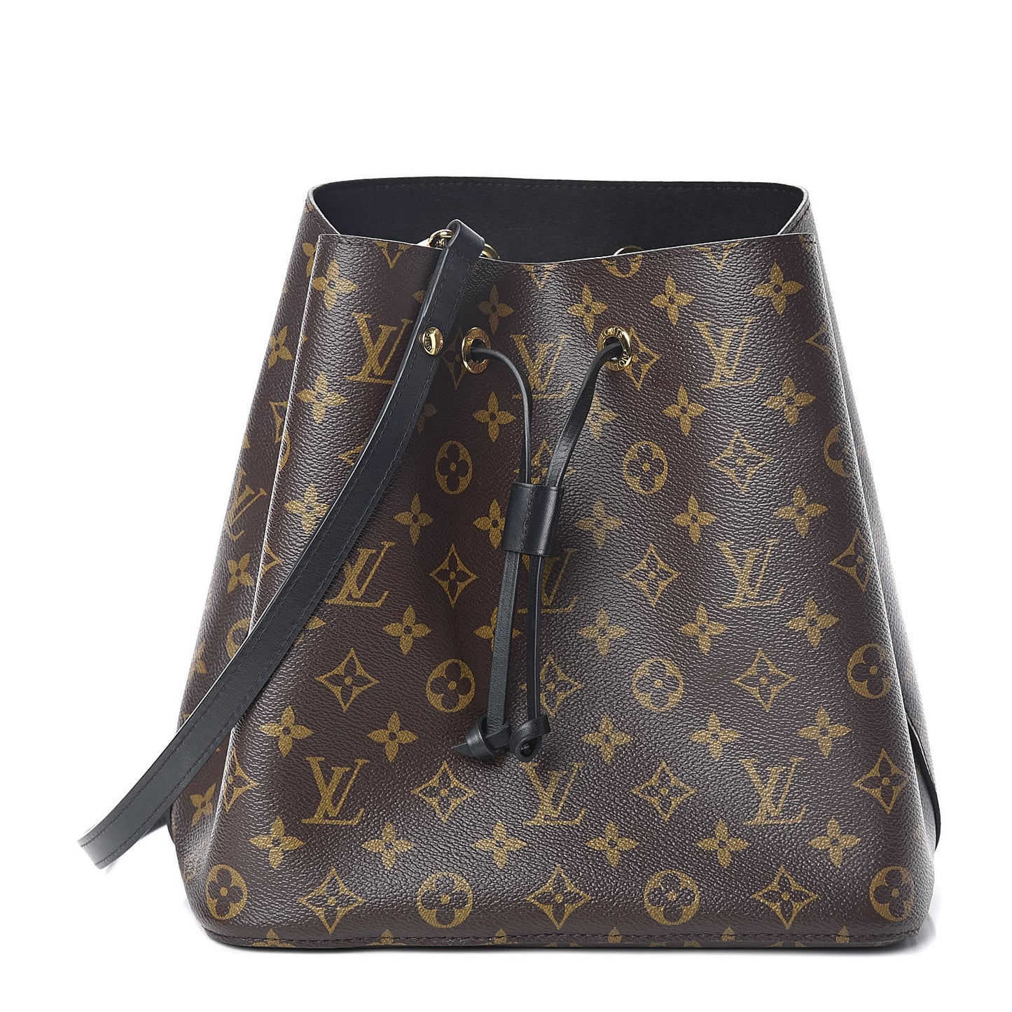 Monogram Neonoe MM Black