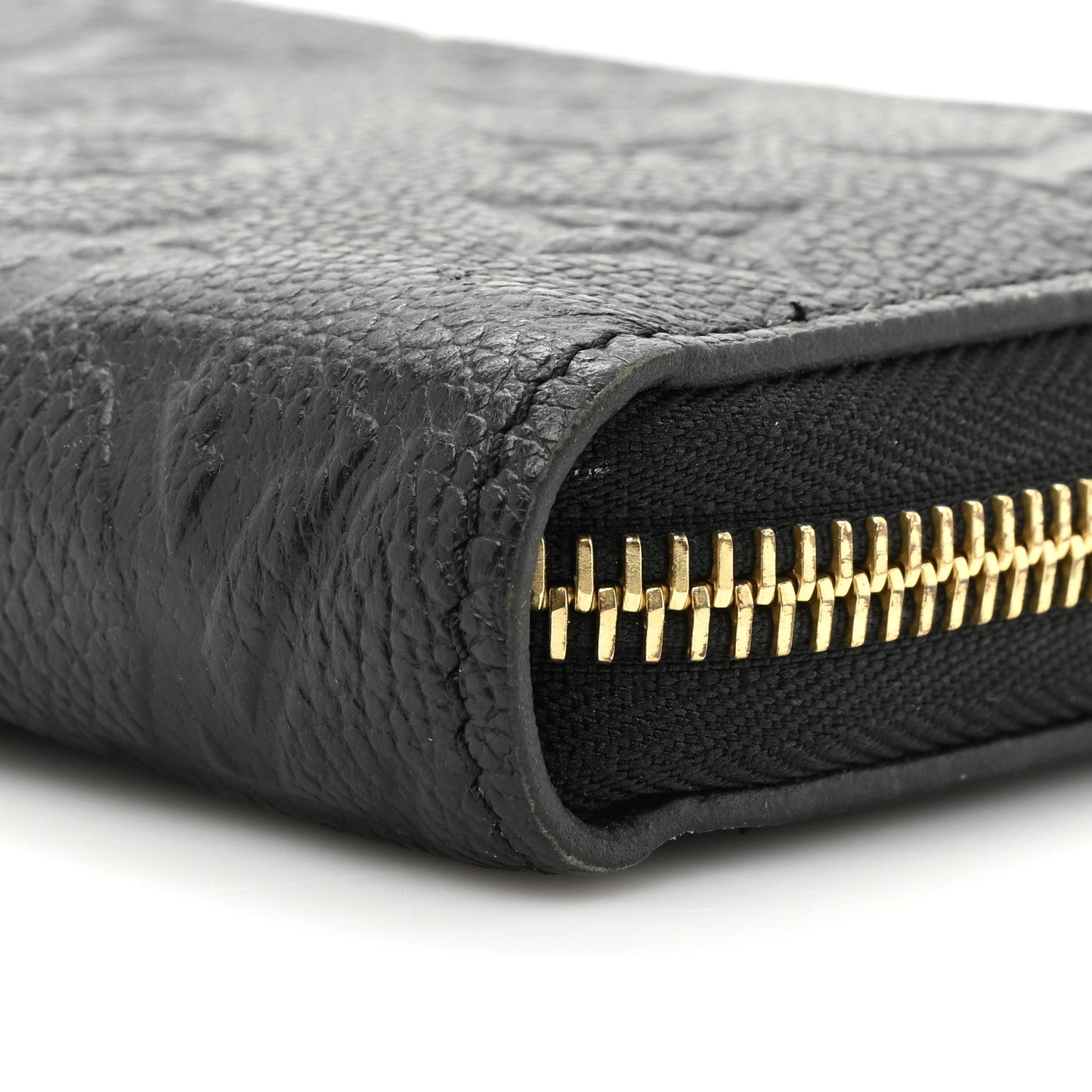 Louis Vuitton Empreinte Zippy Wallet Black 11 of 16