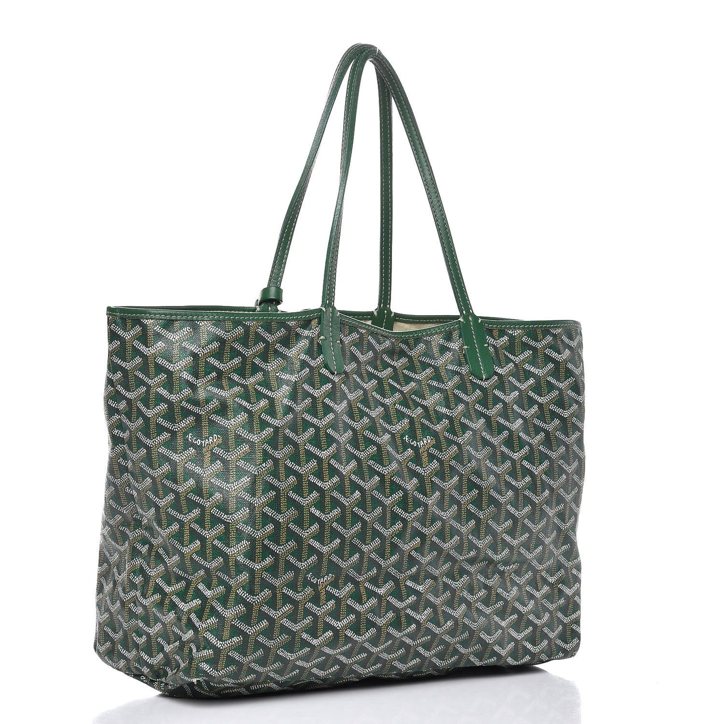 Goyardine Saint Louis PM Green