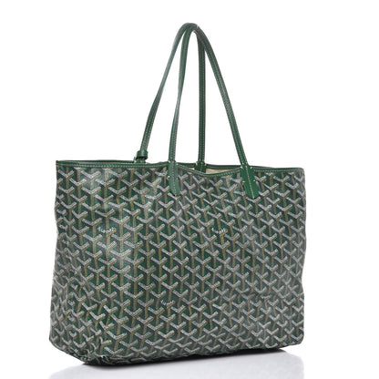 Goyard Goyardine Saint Louis PM Green 4 of 16