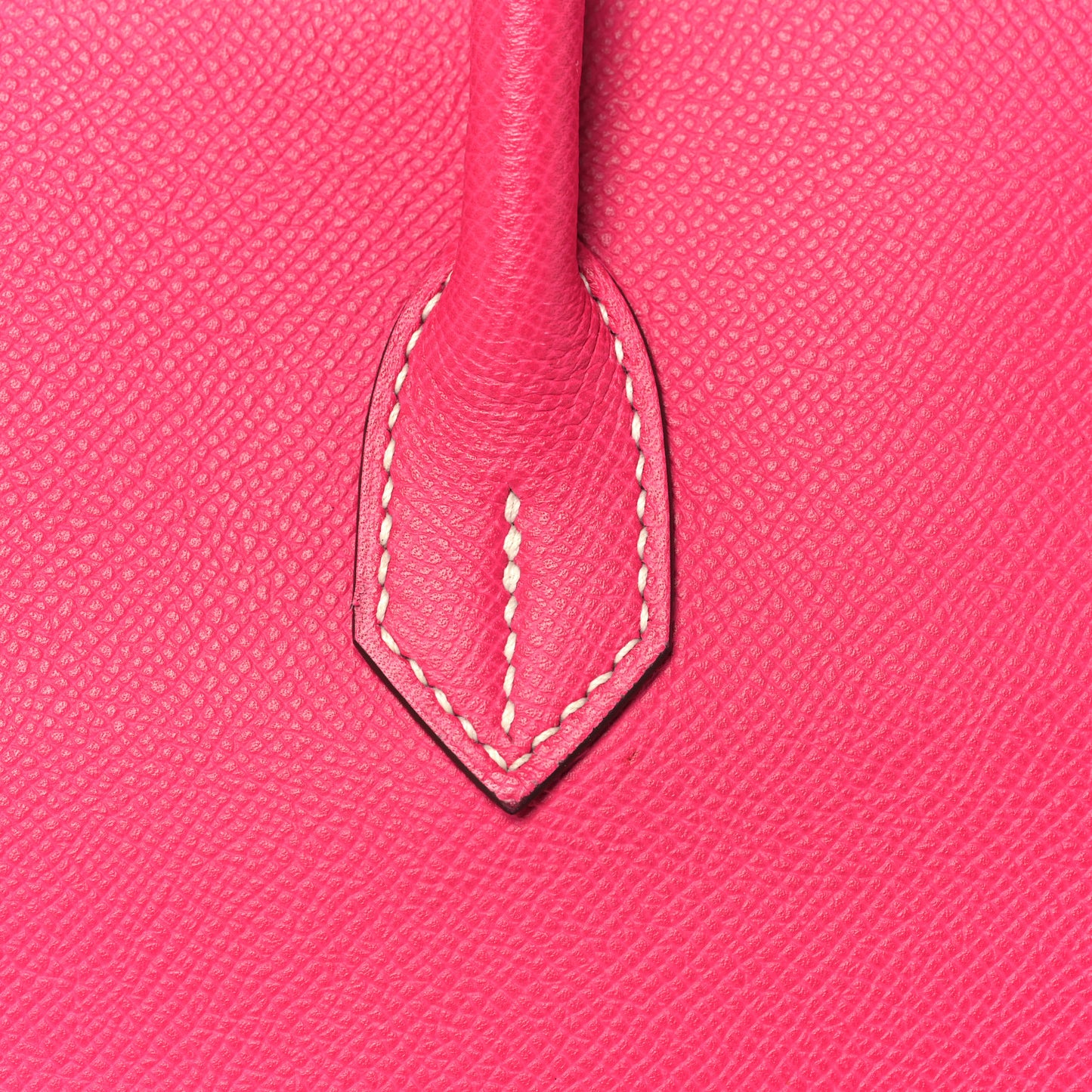 Epsom Candy Birkin 35 Rose Tyrien Rubis