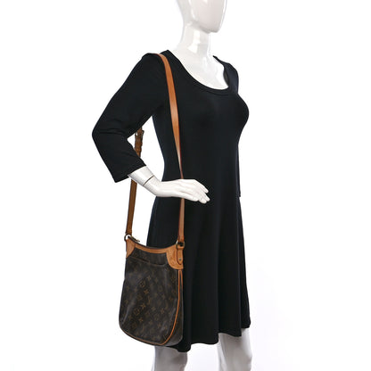 Louis Vuitton Monogram Odeon PM 2 of 8