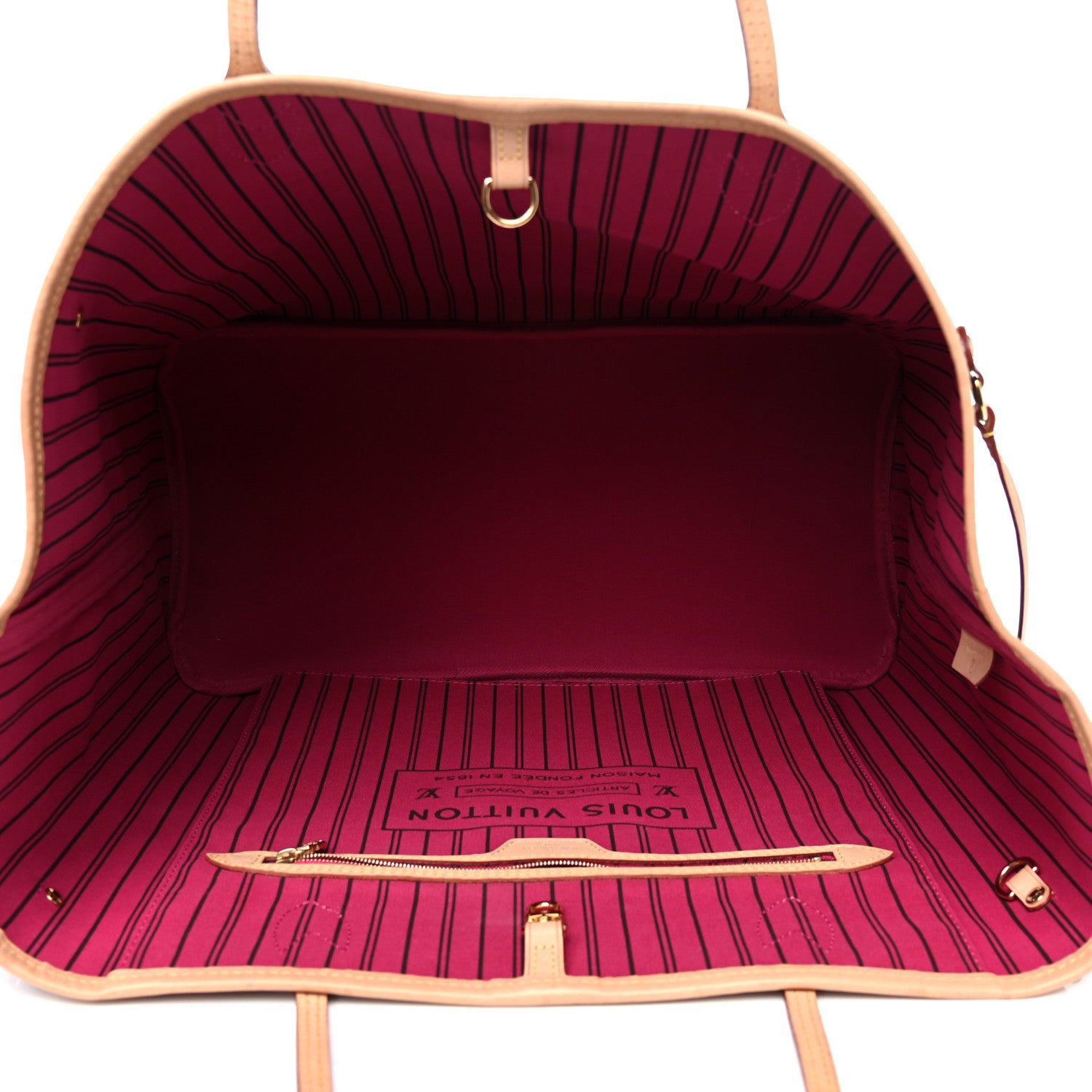 Louis Vuitton Monogram Neo Neverfull GM Pivoine 5 of 15