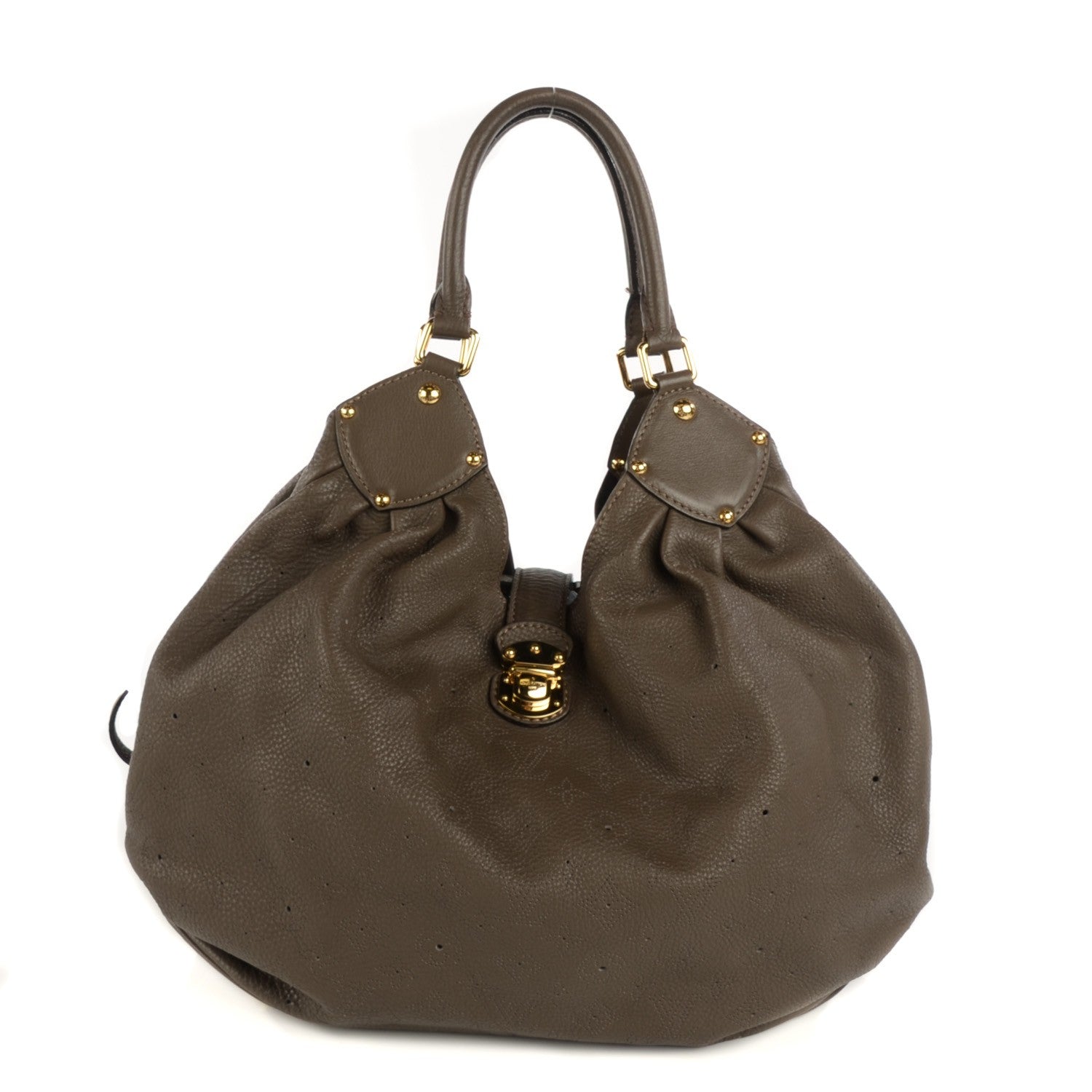 Louis Vuitton Mahina XL Elephant Gris 1 of 7