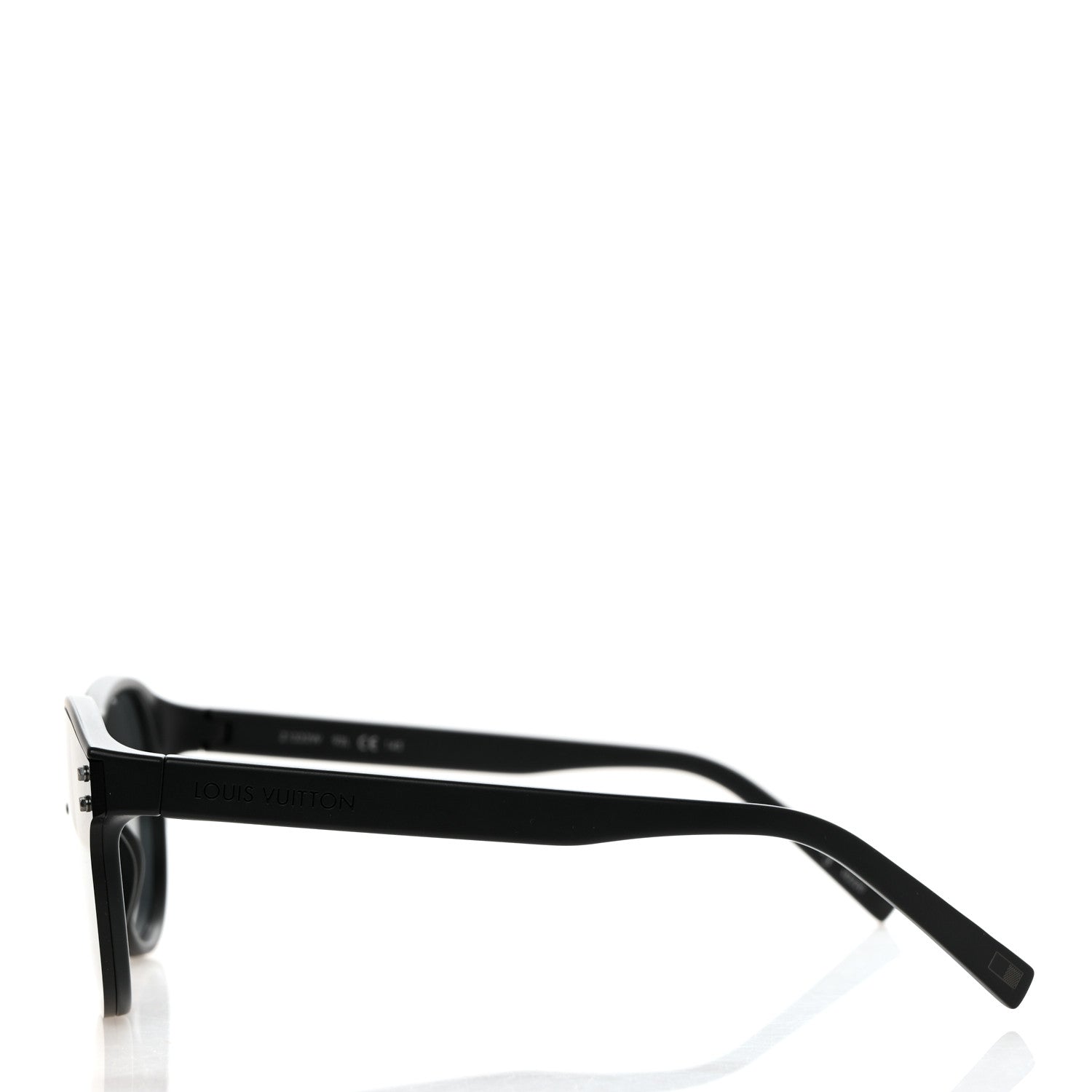 Louis Vuitton Monogram Waimea Z1333W Sunglasses Black 3 of 8