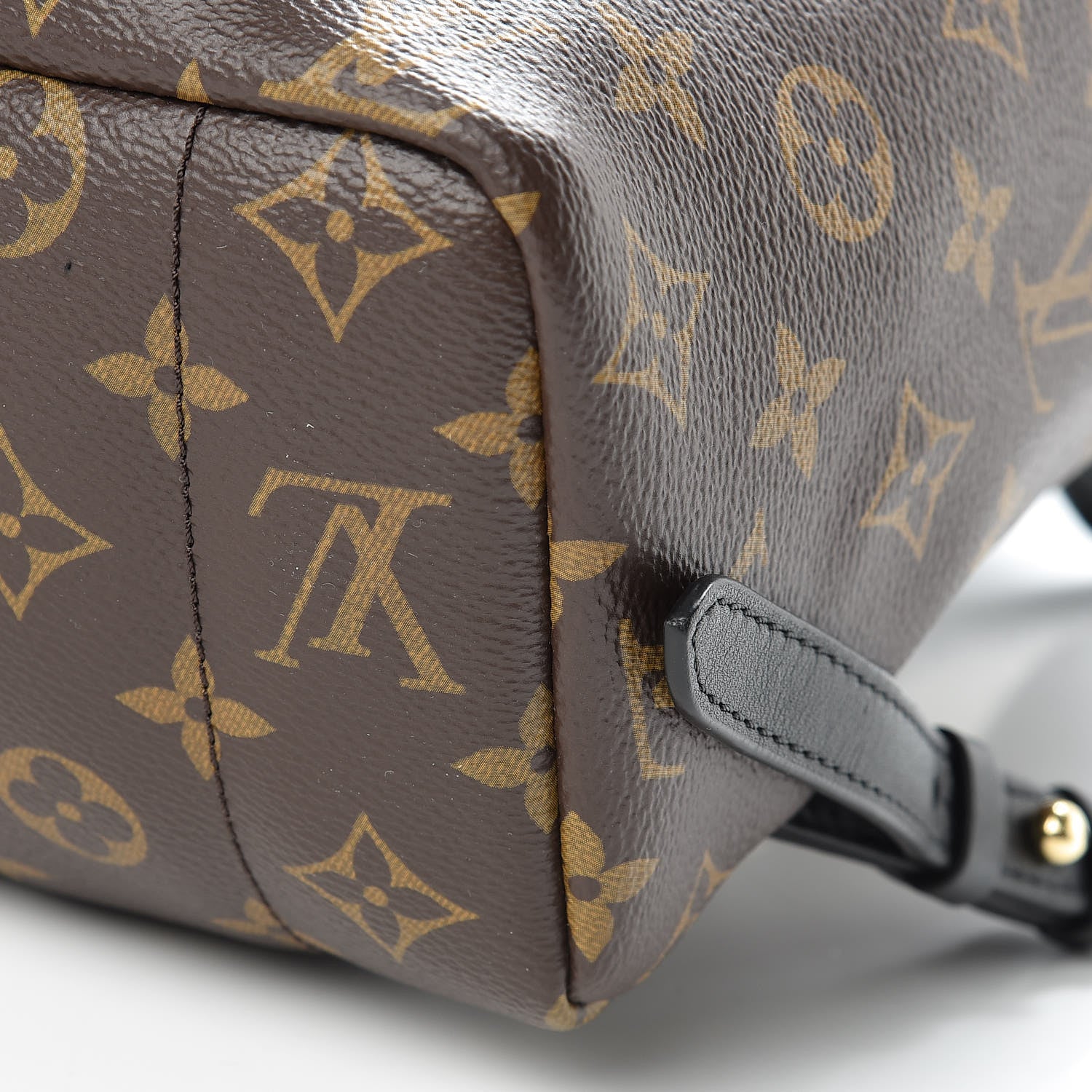 Louis Vuitton Monogram Palm Springs Backpack MM 10 of 10