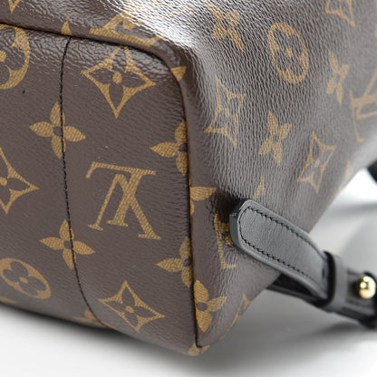 Louis Vuitton Monogram Palm Springs Backpack MM 10 of 10
