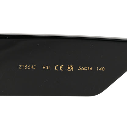 Louis Vuitton Rendez-Vous Square Sunglasses Z1564E Black 6 of 7