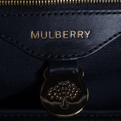 Mulberry Silky Classic Calf Bayswater Shoulder Bag Black 10 of 13