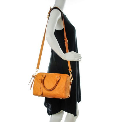 Louis Vuitton Empreinte Speedy Bandouliere 25 Safran 2 of 7