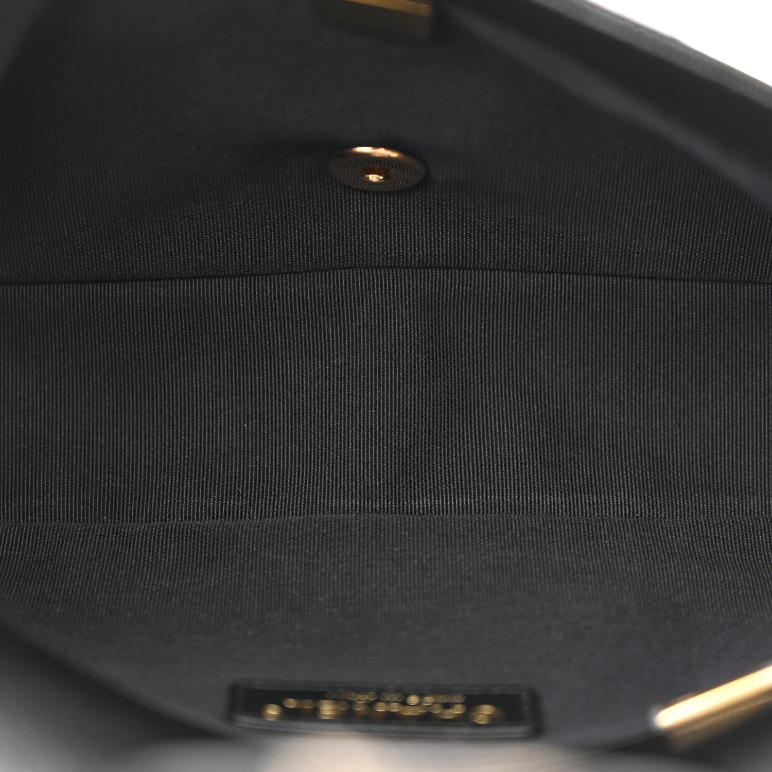 Chanel Caviar Quilted Small CC You Flap Black 5 of 10