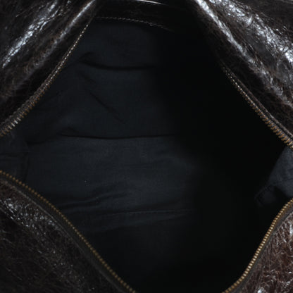 Balenciaga Chevre Brief Tote Cafe 7 of 9