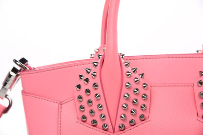 Christian Louboutin Calfskin Empire Small Eloise Tote Dolly 9 of 11