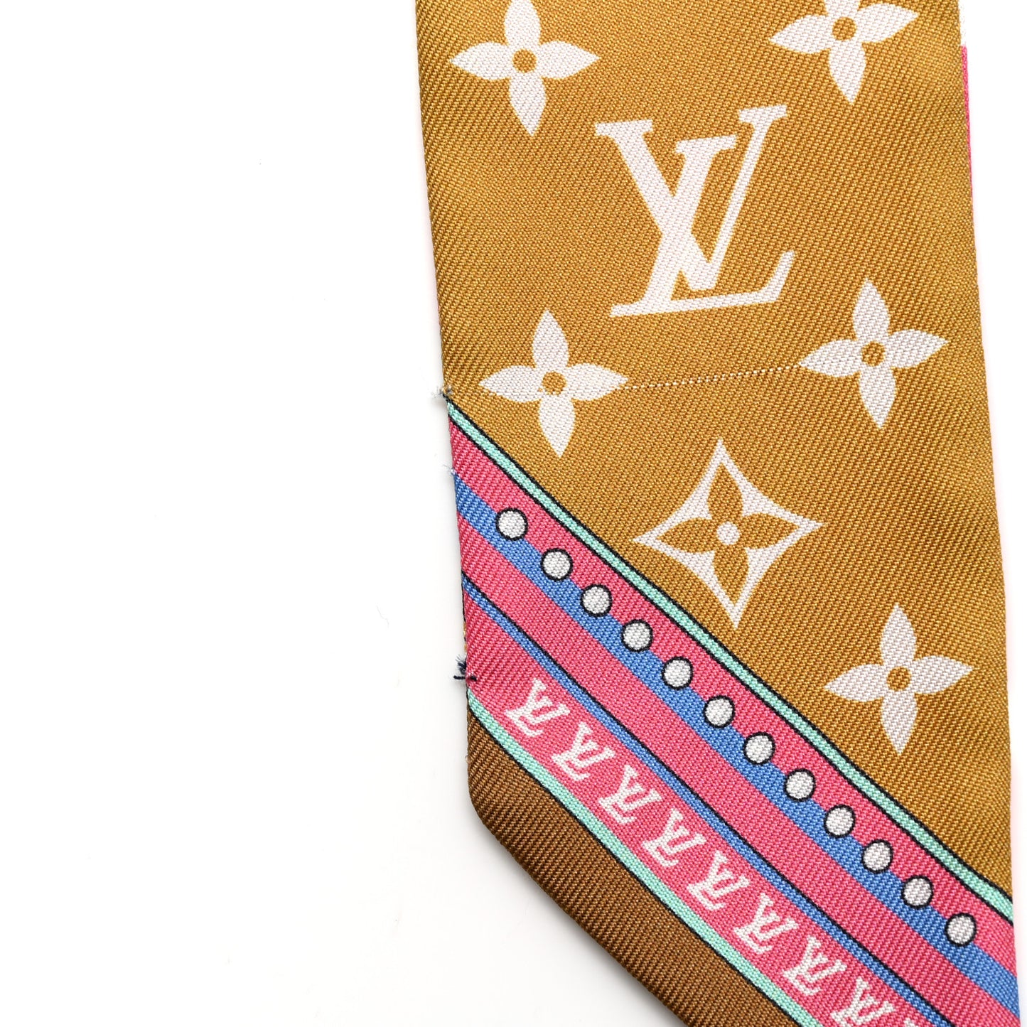 Silk Ultimate Monogram BB Bandeau